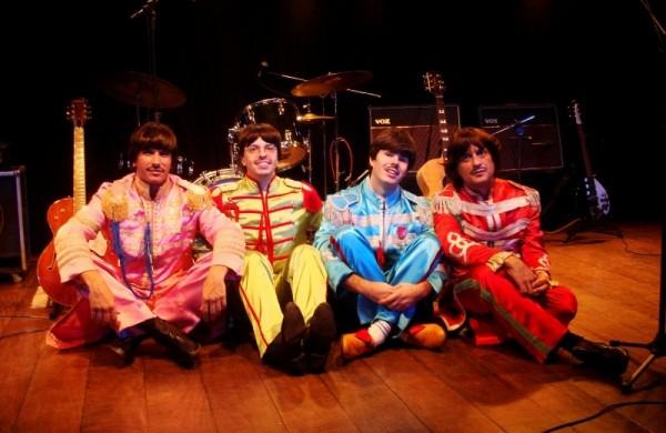 Beatles Forever, a primeira banda cover que surgiu no Brasil (Divulgação)