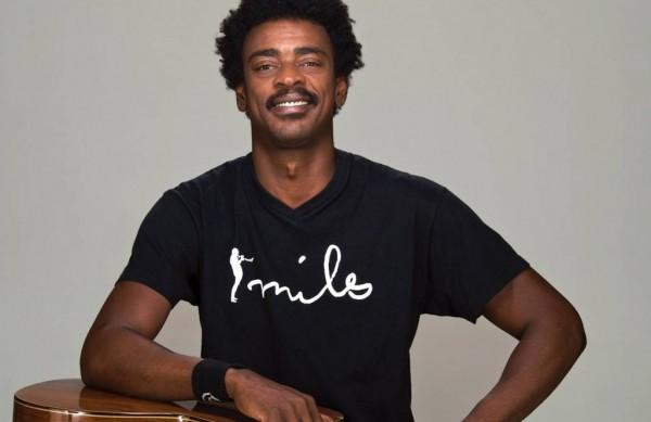 Seu Jorge canta em Jaguari&uacute;na neste s&aacute;bado (  Divulgação)