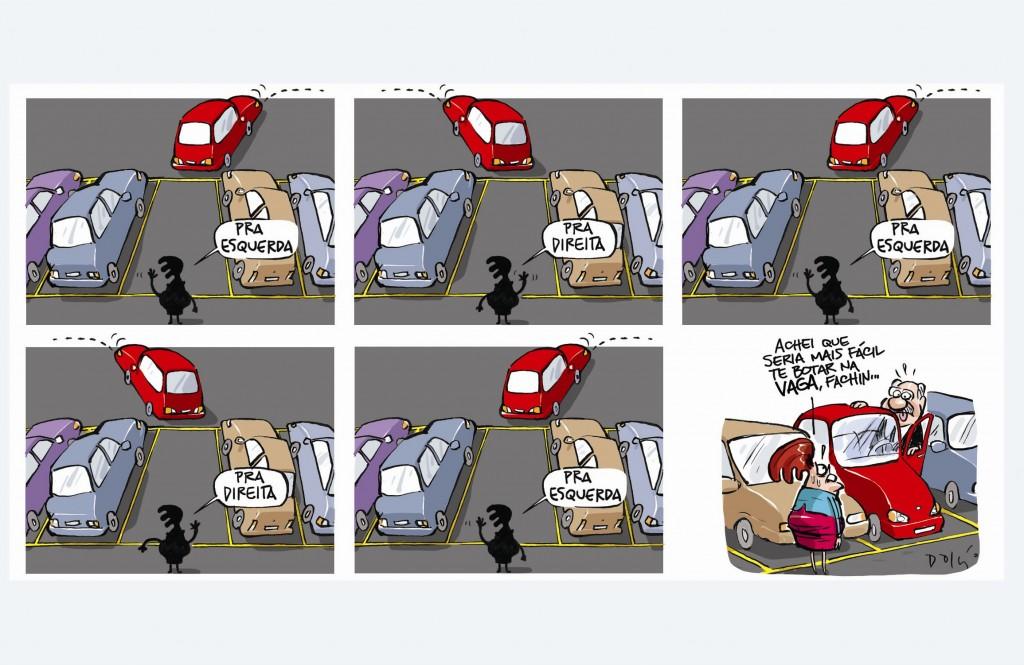 Charge ( Dalcio Machado)