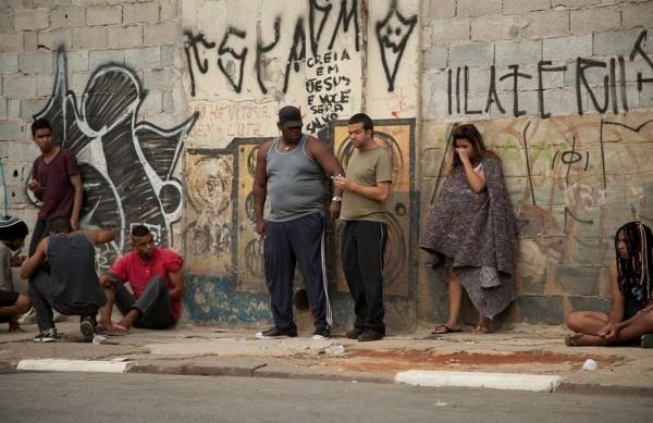 Cena do filme nacional 'Metanoia', que tem dire&ccedil;&atilde;o de Miguel Nagle ( Divulgação)