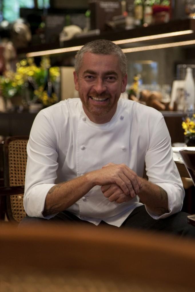 Alex Atala, do D.O.M., o &uacute;nico restaurante a receber duas estrelas no Guia Michelin Rio de Janeiro &amp; S&atilde;o Paulo  (  Divulga&ccedil;&atilde;o)