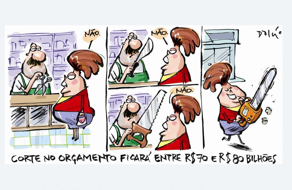 Charge ( Dalcio Machado)