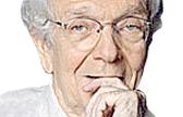 Alberto Dines ( Cedoc/ RAC)