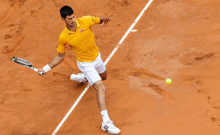 Com o resultado, Djokovic chegou &agrave; incr&iacute;vel marca de 20 vit&oacute;rias consecutivas (France Press)
