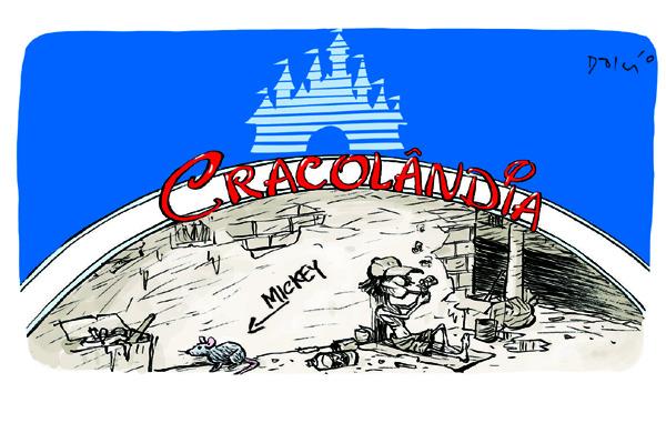 Charge Dalcio ( Dalcio Machado)