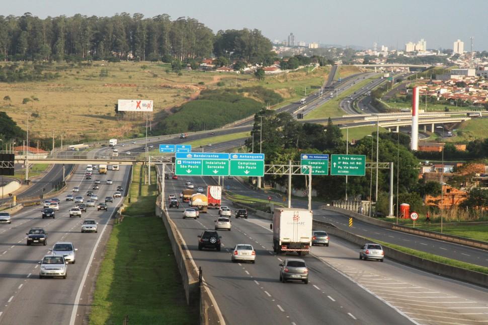 pesquisa, estradas, qualidade, avalia&ccedil;&atilde;o, CNT, rodovias, Bandeirantes, SP-348, Anhanguera, SP-330, D. Pedro I, SP-065, Adhemar de Barros, SP-340 ( Cedoc/ RAC)