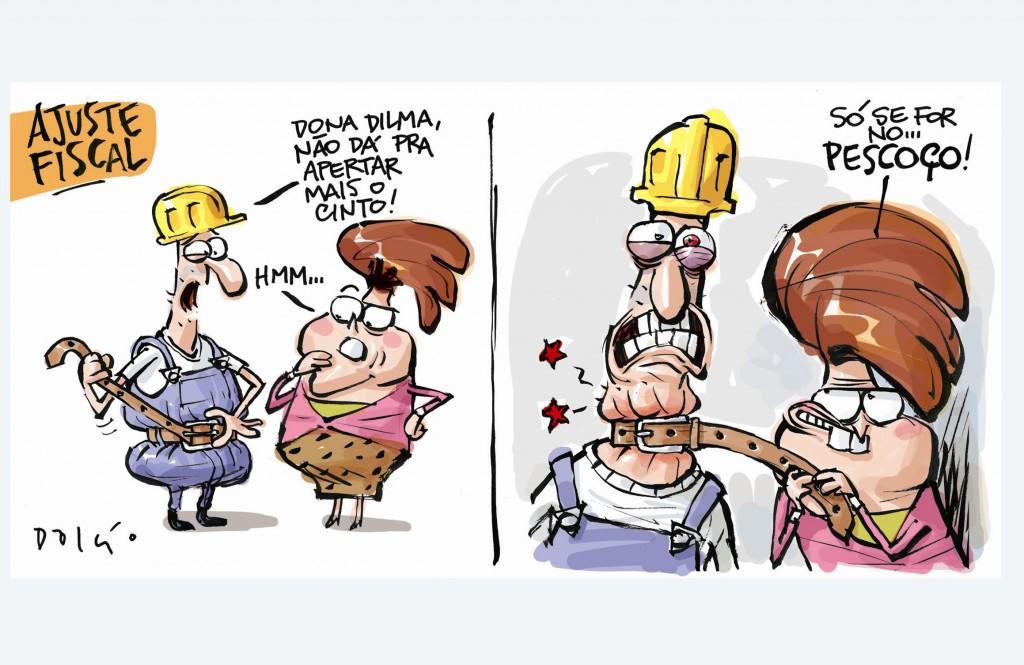 Charge ( Dalcio Machado)