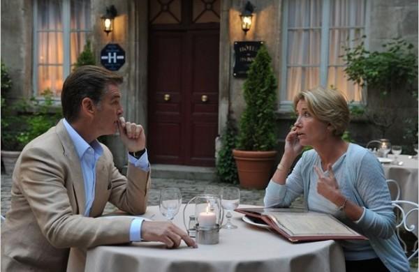 Cena do filme 'Um Plano Brilhante', que tem dire&ccedil;&atilde;o de Joel Hopkins (  Divulgação)