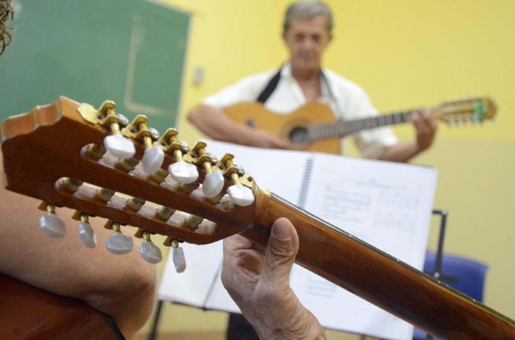 As aulas de viola caipora come&ccedil;ar&atilde;o no dia 13 de junho (  Divulgação)