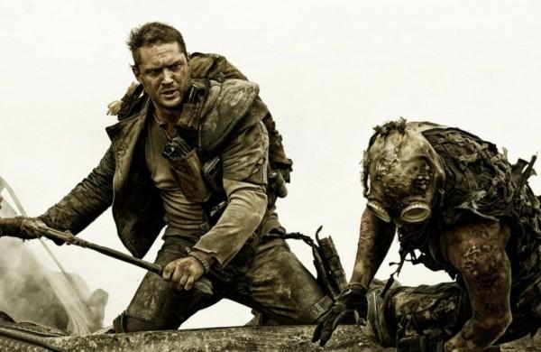 Cena do filme 'Mad Max: Estrada da F&uacute;ria', com dire&ccedil;&atilde;o de George Miller ( Divulgação)