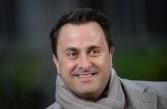  Xavier Bettel, premi&ecirc; de Luxemburgo, casa-se com  Gauthier Destenay, um arquiteto belga (  AFP)