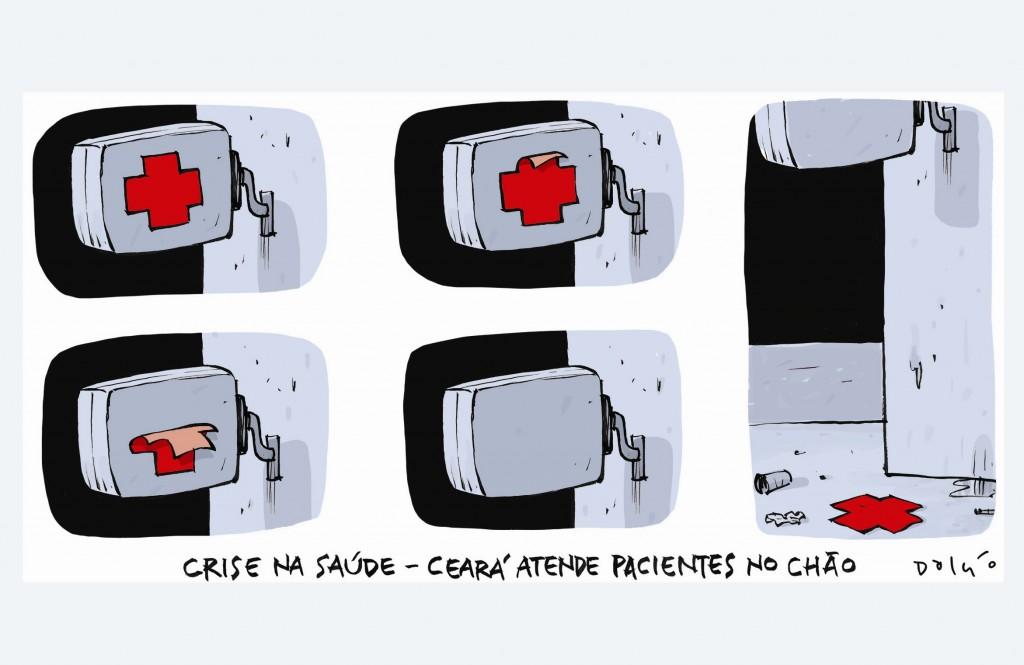 Charge ( Dalcio Machado)