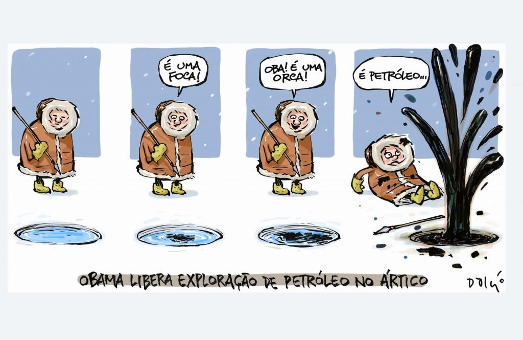Charge ( Dalcio Machado)