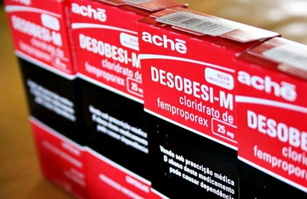 A medida visa os medicamentos Desobesi M&reg; (cloridrato defemproporex) e Dualid S&reg; (cloridrato de anfepramona) (  Divulgação )
