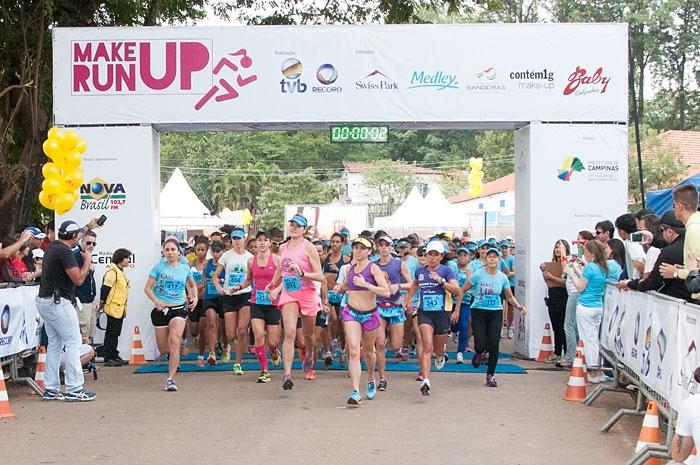 Esta &eacute; a 2&ordf; edi&ccedil;&atilde;o do evento, realizado exclusivamente para o p&uacute;blico feminino (  Divulgação )