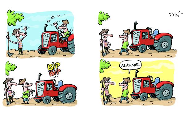 Charge do Correio Popular do dia 12/05 ( Dalcio Machado)