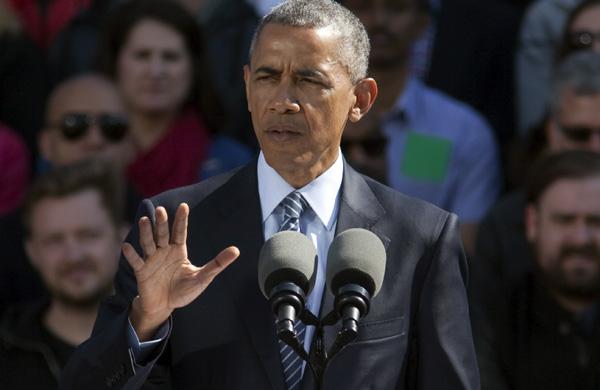Obama antecipou ainda que a Casa Branca impulsionaria o fim do embargo econ&ocirc;mico e comercial (France Press)