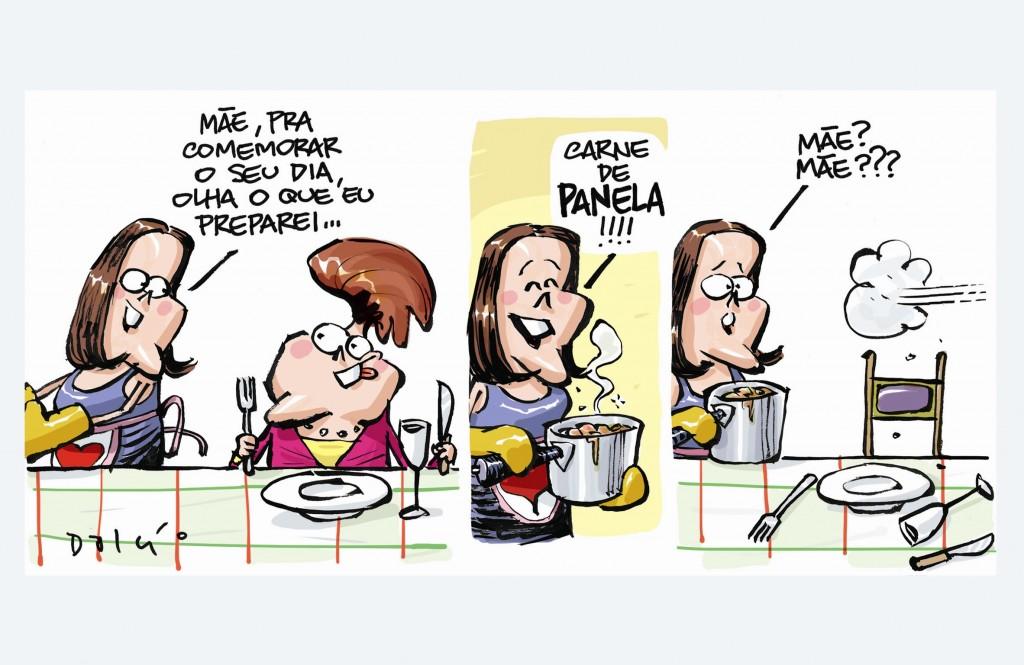 Charge ( Dalcio Machado)