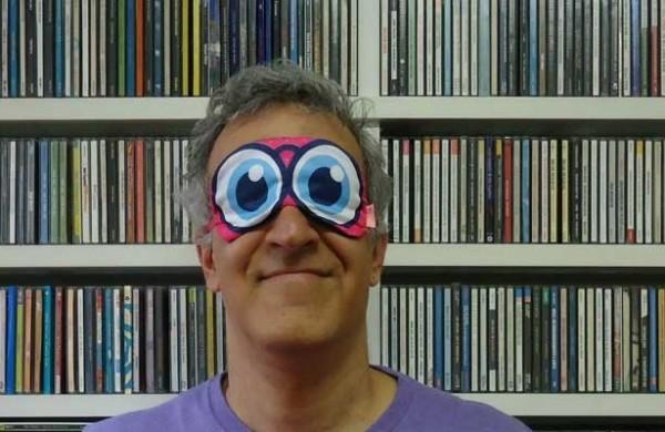 Leonardo Kehdi, produtor cinematogr&aacute;fico e coordenador do In-Edit Brasil - Festival Internacional do Document&aacute;rio Musical (  Divulgação)
