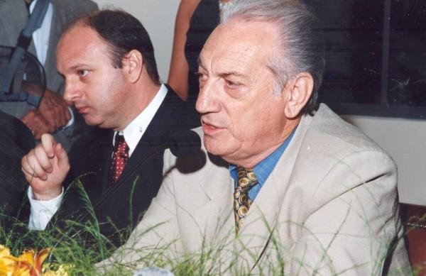 Ex-prefeito Vit&oacute;rio Antoniazzi (  Divulgação)