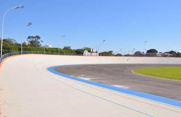 As competi&ccedil;&otilde;es ser&atilde;o no Vel&oacute;dromo Municipal Miguel Stocco, no Complexo Poliesportivo Ayrton Senna (  Divulgação)
