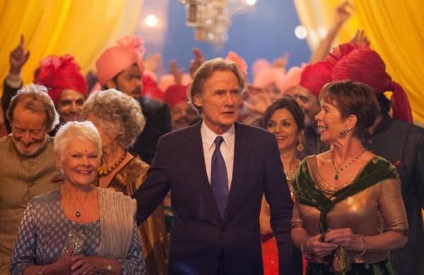 Cena do filme 'O Ex&oacute;tico Hotel Marigold 2', de John Madden (  Divulgação)