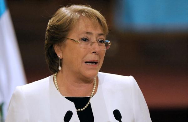 Presidente do Chile, Michelle Bachelet, afirmou que anunciar&aacute; seu novo minist&eacute;rio em 72 horas (France Press)