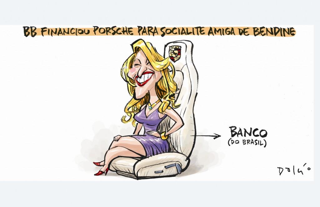 Charge ( Dalcio Machado)