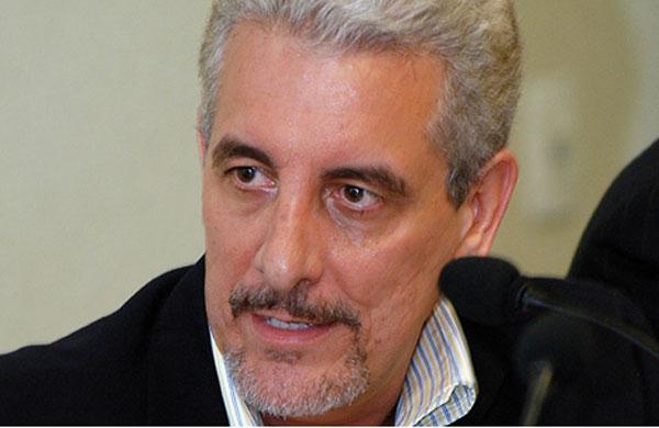 Ex-diretor de Marketing do Banco do Brasil Henrique Pizzolato, condenado no julgamento do mensal&atilde;o  ( Divulgação)