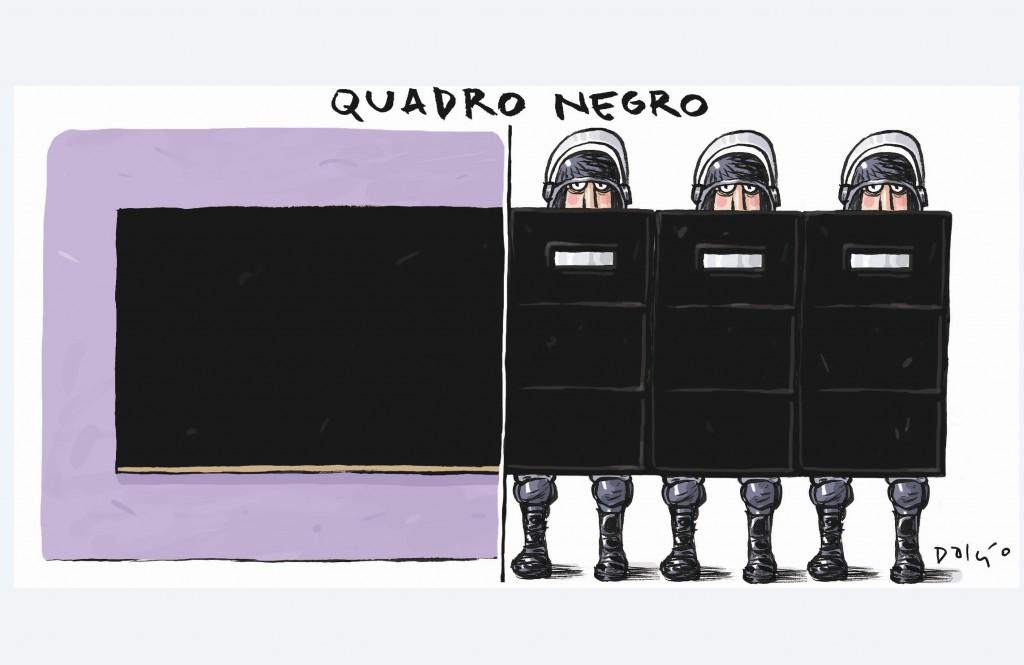 Charge ( Dalcio Machado)