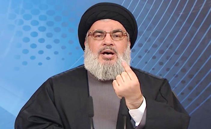 Hassan Nasrallah, chefe do movimento xiita liban&ecirc;s Hezbollah, afirmou que tomar&aacute; provid&ecirc;ncias contra os rebeldes de uma regi&atilde;o do pa&iacute;s que faz fronteira com a S&iacute;ria (France Press)