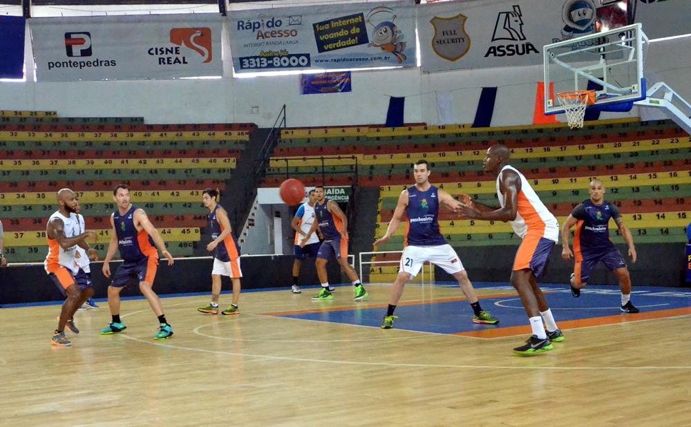 Paschoalotto/Bauru joga nesta ter&ccedil;a-feira ( Divulgação)