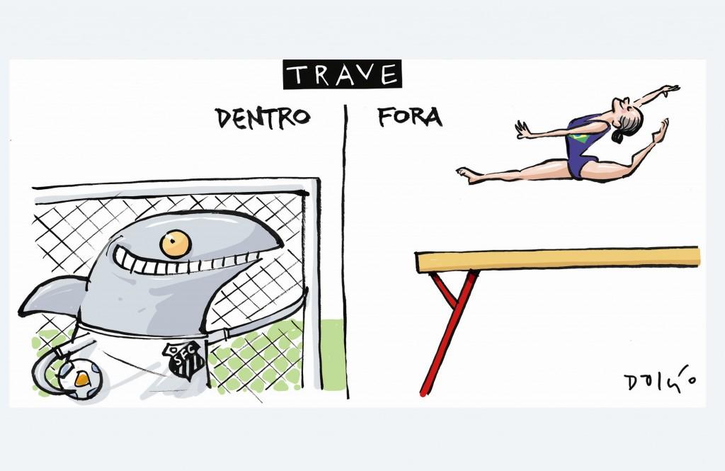 Charge ( Dalcio Machado)