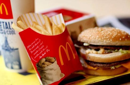 McDonald's tem tr&ecirc;s estabelecimentos distribu&iacute;dos nas cidades de Simferopol, Sebastopol e Yalta ( Reprodução)
