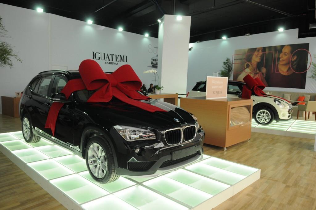 O Shopping Iguatemi vai sortear 15 carros de luxo na promo&ccedil;&atilde;o ( Dominique Torquato/ AAN)