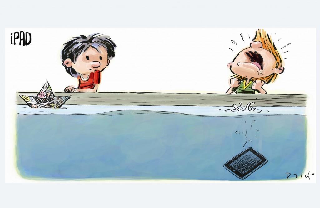 Charge ( Dalcio Machado)