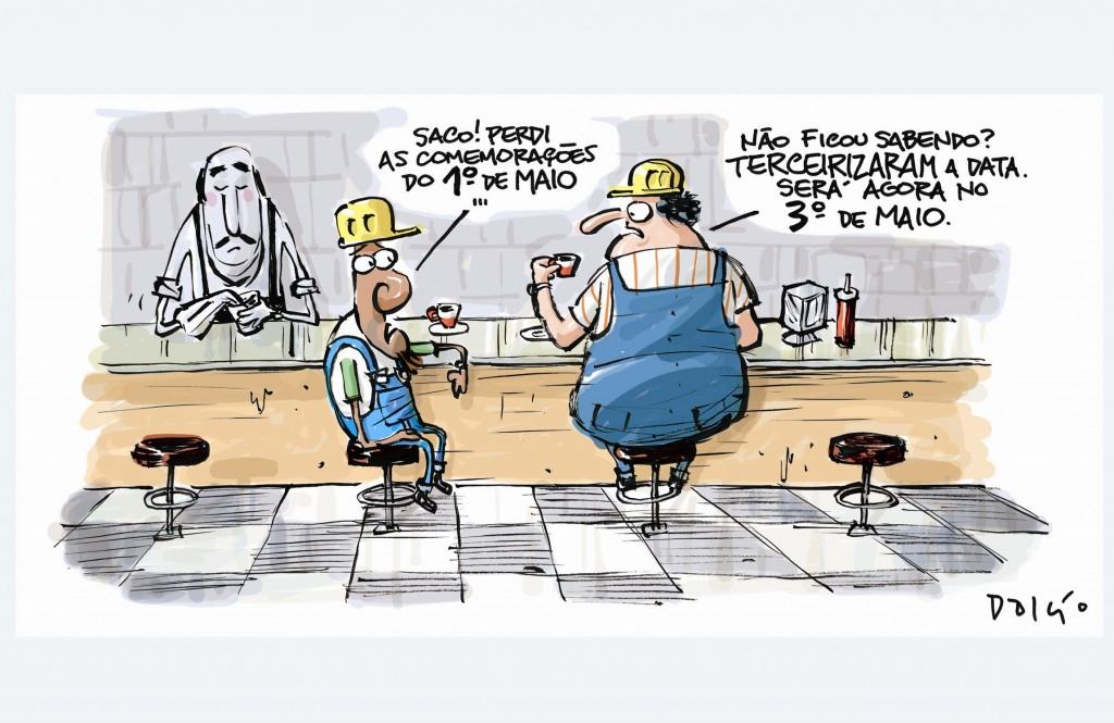 Charge ( Dalcio Machado)
