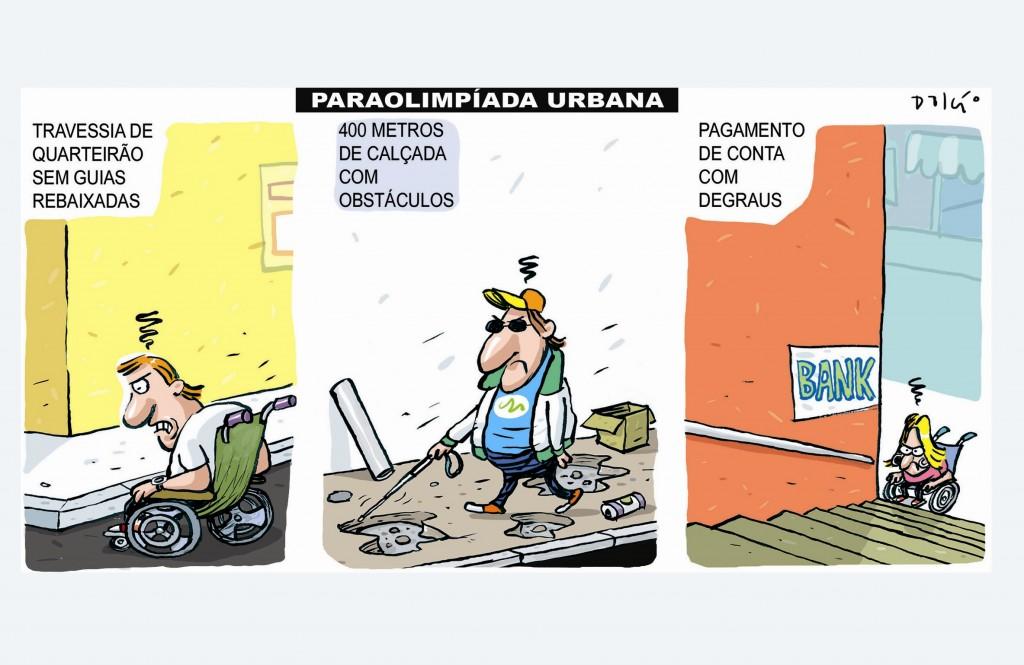 Charge ( Dalcio Machado)