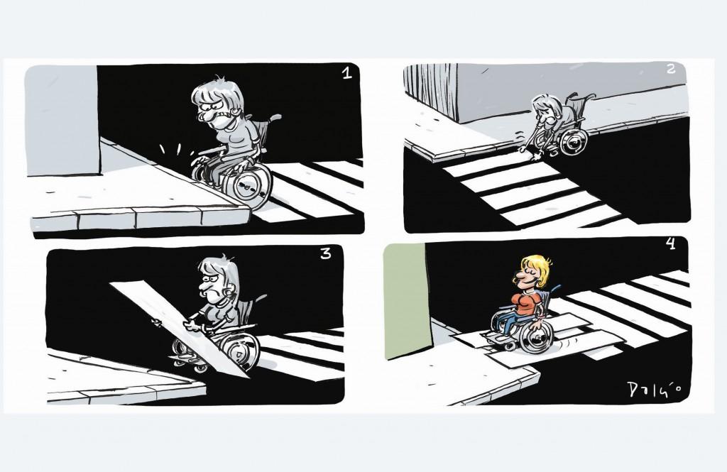Charge ( Dalcio Machado)