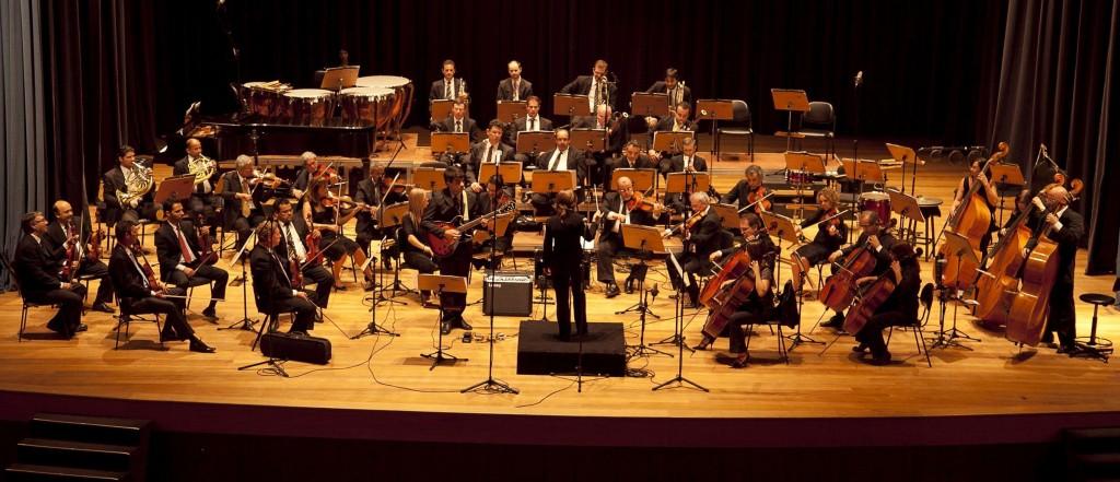 Orquestra inicia a temporada 2015 (MariliaVasconcellos)