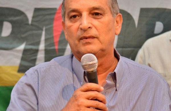 Omar Najar (PMDB) venceu as eleições neste domingo (7) para a Prefeitura de Americana ( Cedoc/ RAC)