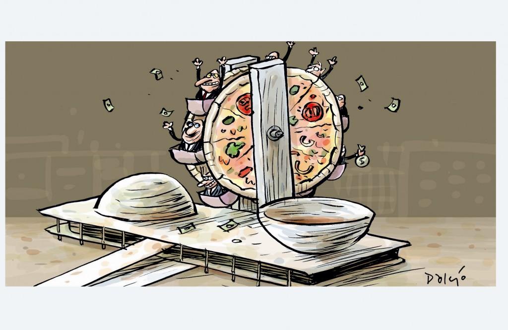 Charge ( Dalcio Machado)
