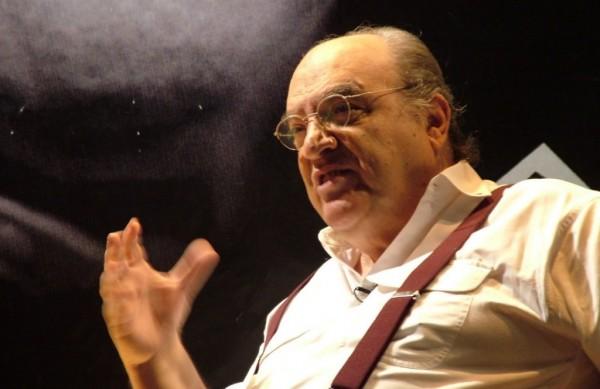 Ator e diretor Ant&ocirc;nio Abujamra ( Divulgação)