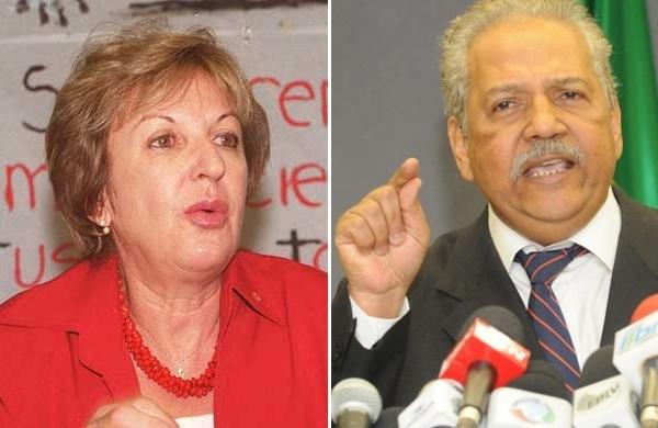 Ex-prefeitos de Campinas, Izalene Tiene (PT) e H&eacute;lio de Oliveira Santos (PDT), ter&atilde;o que se defender sobre contas rejeitadas pelo TCE (Cedoc/RAC)