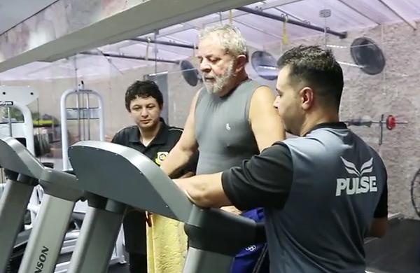 Segundo a assessoria de Lula, a iniciativa &eacute; exclusivamente do Instituto Lula, sem envolvimento direto do PT ( Reprodução/YouTube)