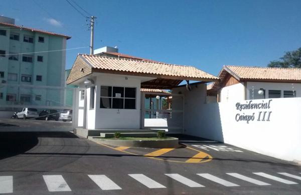 Segundo moradores, o porteiro trabalhava no local havia nove meses - desde a inaugura&ccedil;&atilde;o do condom&iacute;nio (Alenita Ramirez)