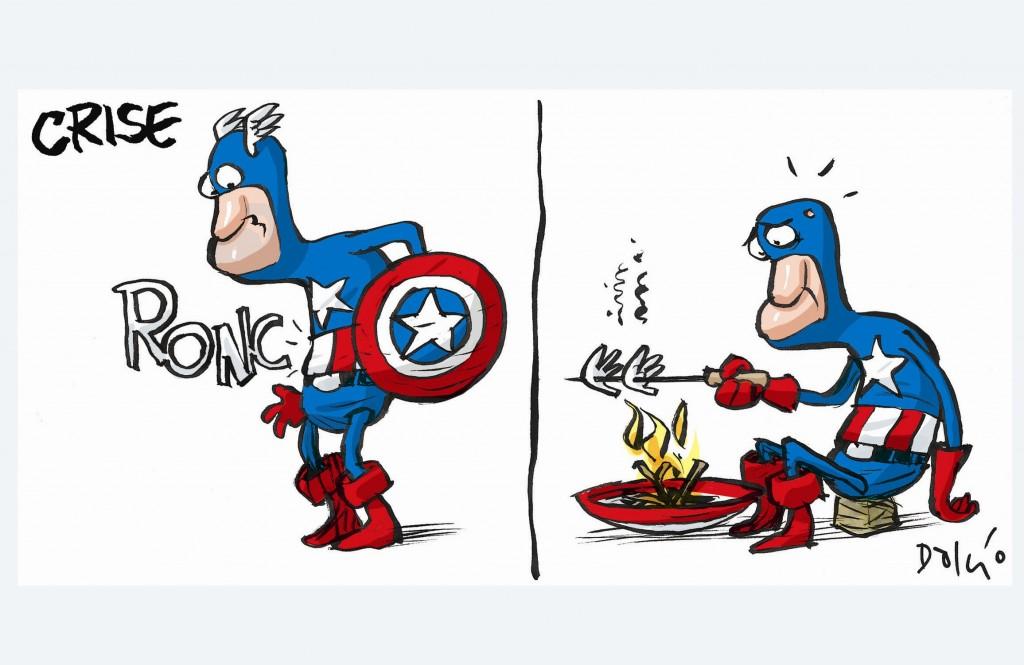 Charge ( Dalcio Machado)