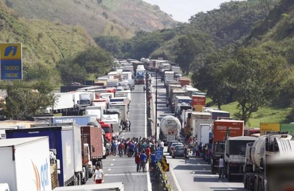 A paralisa&ccedil;&atilde;o &eacute; vista no Planalto como mais uma agenda negativa quando o governo tenta sair da crise pol&iacute;tica  ( Divulga&ccedil;&atilde;o)