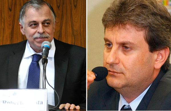 Justi&ccedil;a condena ex-diretor da Petrobr&aacute;s, doleiro e mais seis (Geraldo Magela/ Agência Senado/ Agência Brasil)