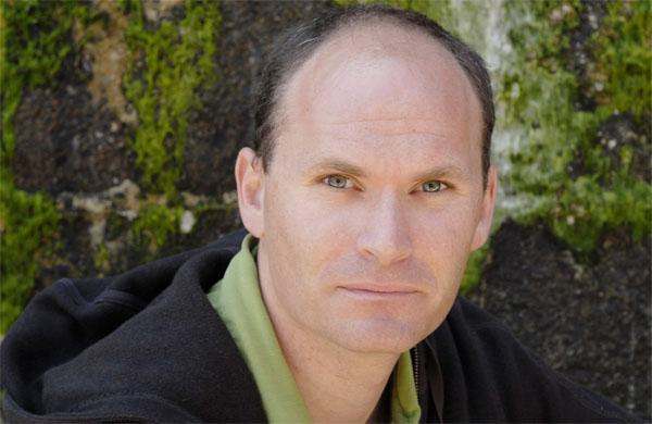 Anthony Doerr, que &eacute; historiador e autor dos livros The Shell Collector e Memory Wall  ( Divulgação)